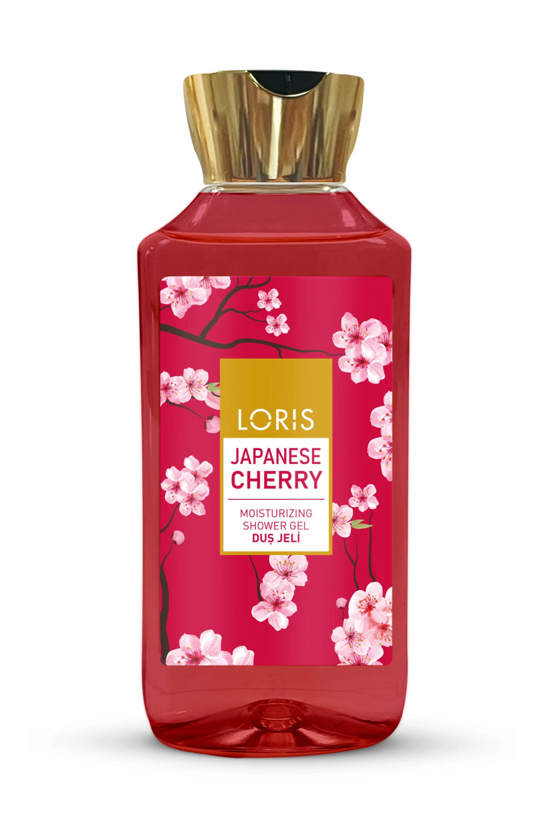 Gel de Duş - Loris Japanese Cherry - 295ml