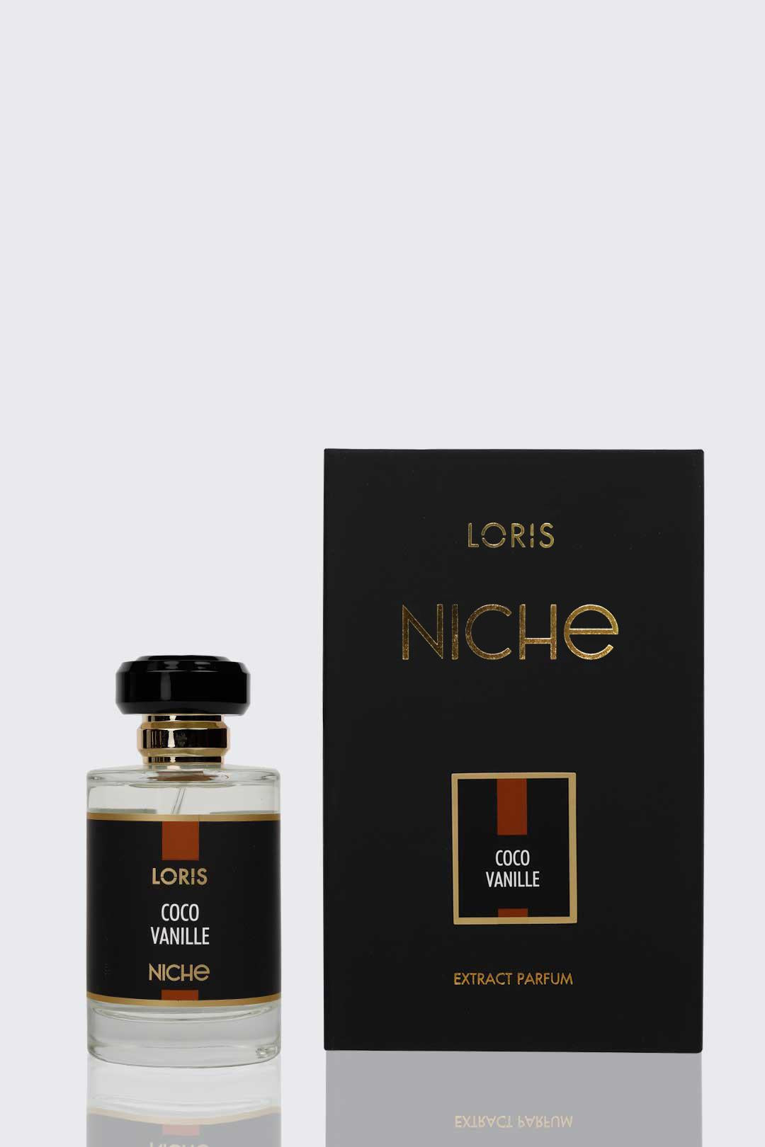 Coco Vanille Unisex Niche Parfum by Loris - 50 ml