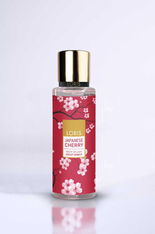 Spray de corp Japanese Cherry by Loris - 250 ml