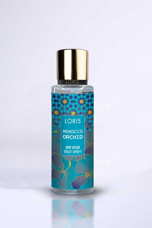 Spray de corp Morocco Orchid by Loris - 250 ml