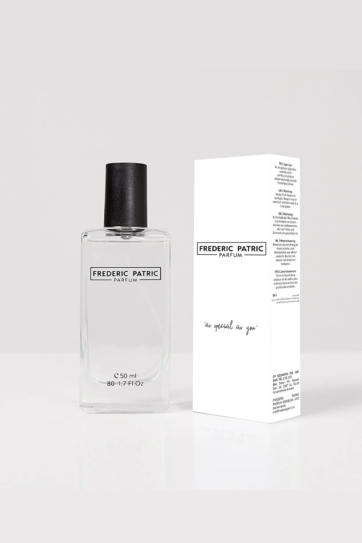 Choo by Patric (J-1), apa de parfum 50ml, femei