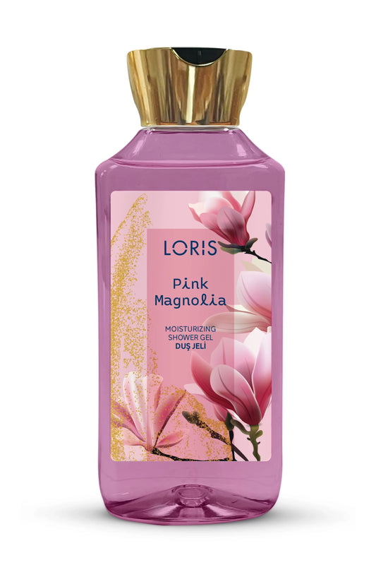 Gel de Duş - Loris Pink Magnolia - 295 ml