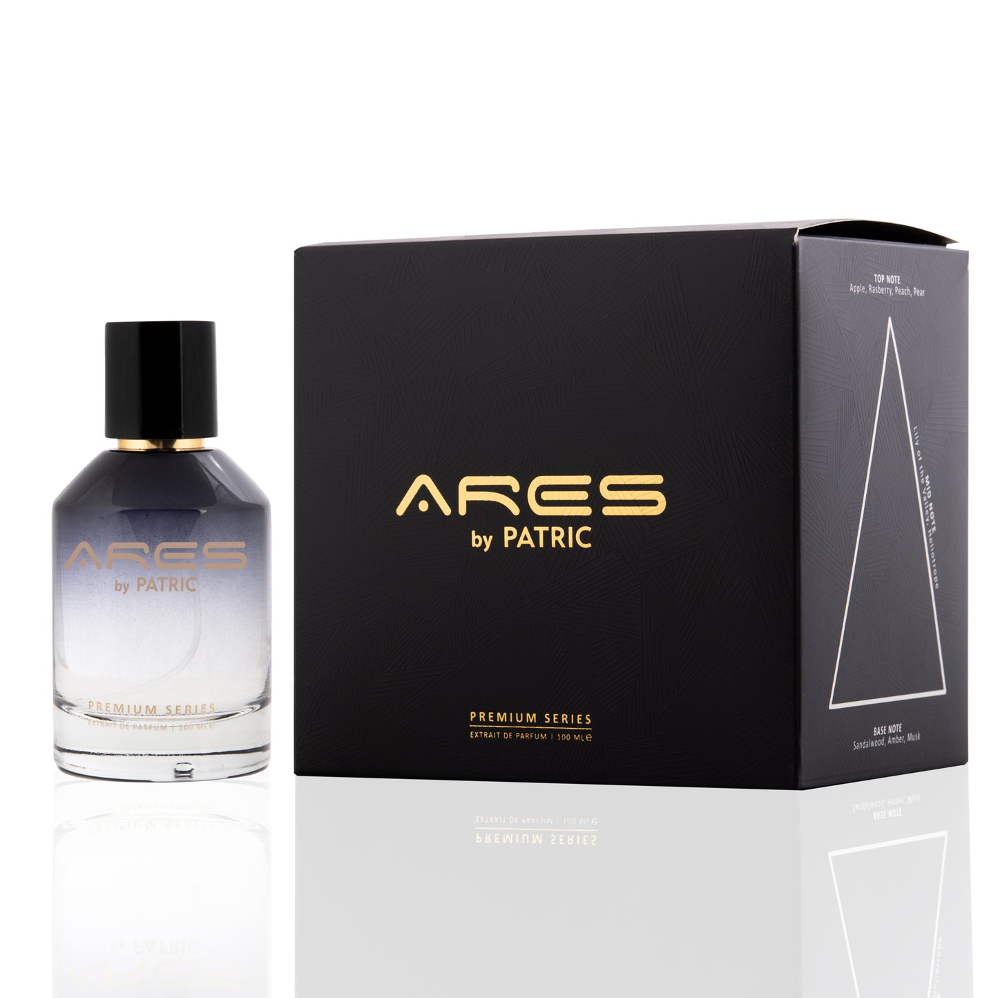 Ares by Patric, apa de parfum 100 ml, unisex