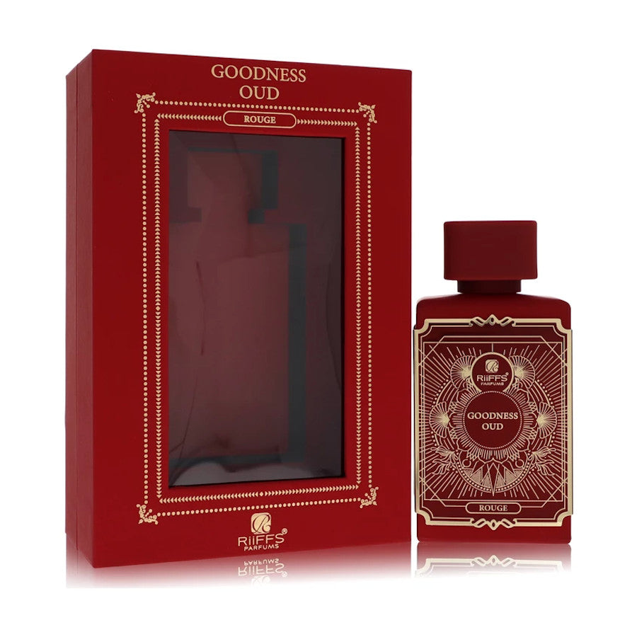 Parfum Goodness Oud Rouge, Riiffs, apa de parfum 100ml, femei