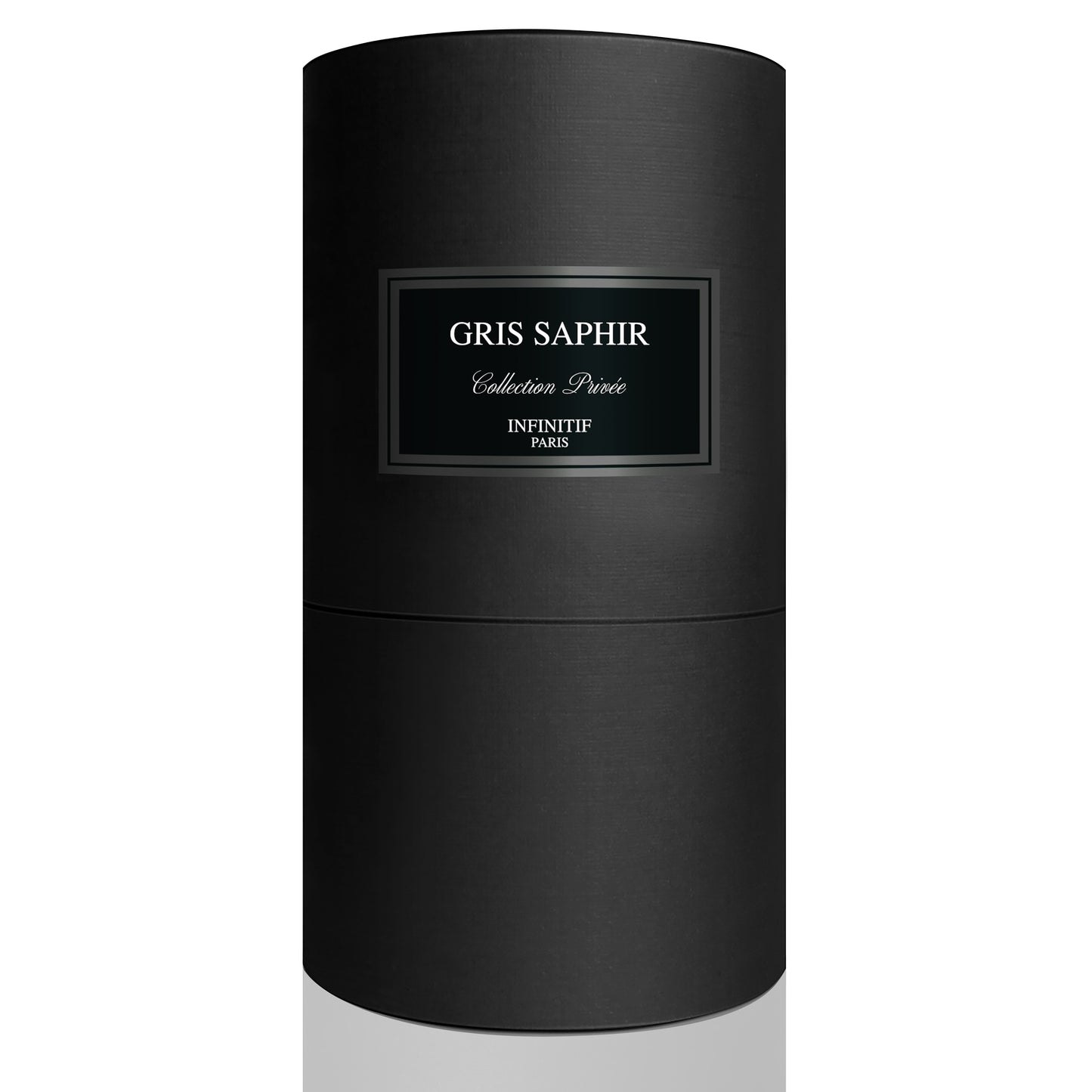 Parfum Gris Saphir - Collection Privée Infinitif 50 ml, unisex