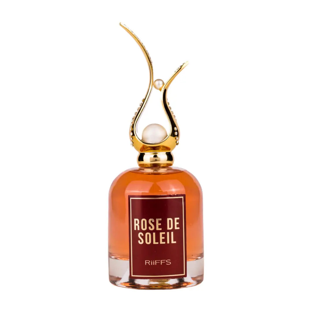 Parfum Rose De Soleil, Riiffs, apa de parfum 100 ml, femei