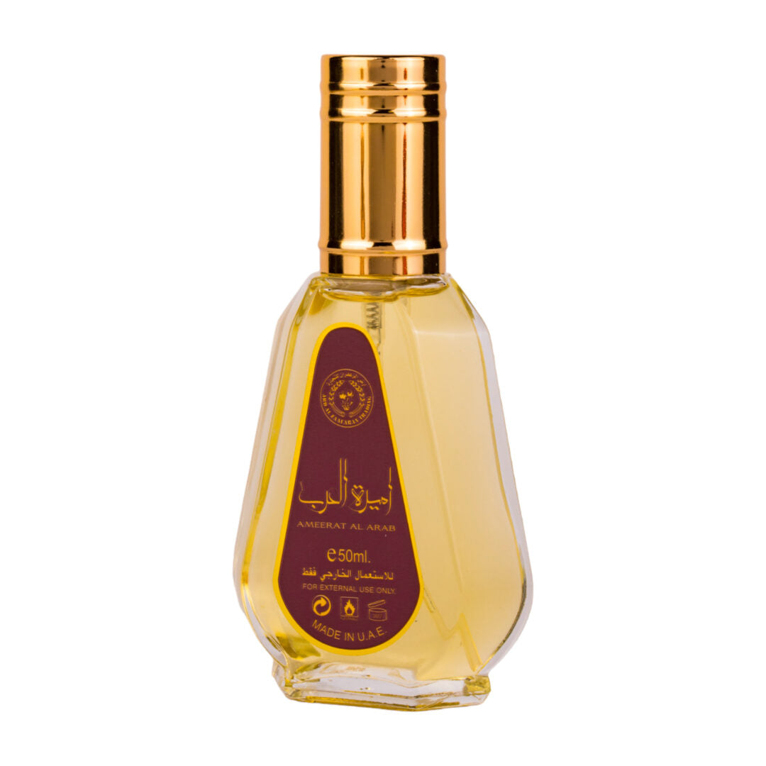 Apa de Parfum Ameerat al Arab, Ard Al Zaafaran, Femei - 50ml