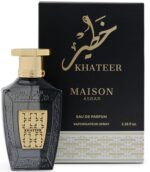 Apa de parfum Khateer by Maison Asrar, unisex - 100ml