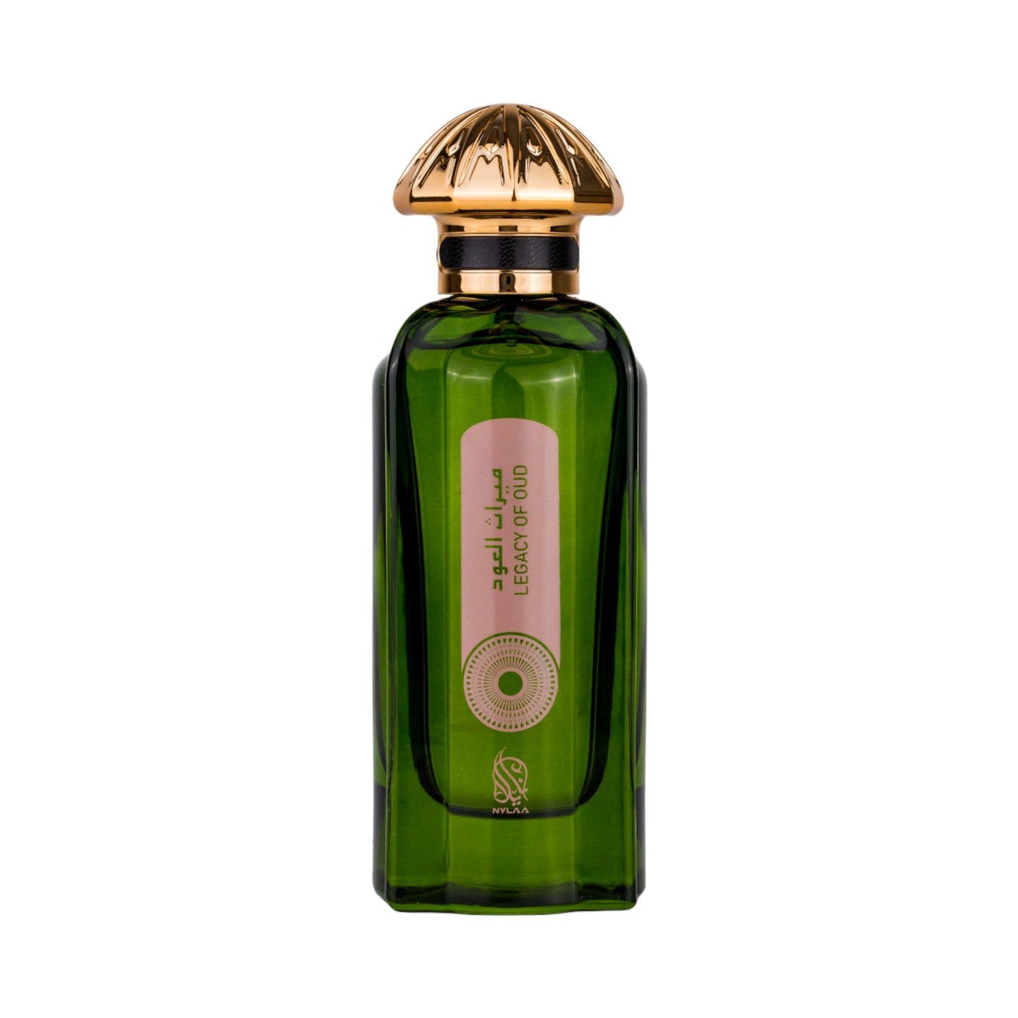 Apa de parfum Legacy of Oud by Nylaa, unisex - 100 ml