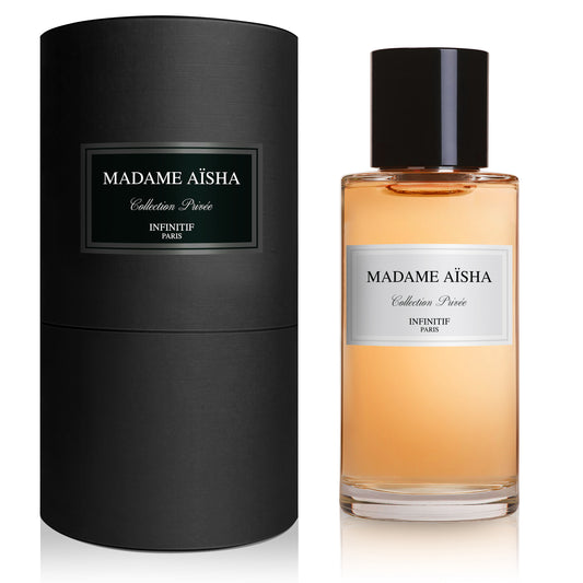 Parfum MADAME AÏSHA - Collection Privée Infinitif 50 ml, femei