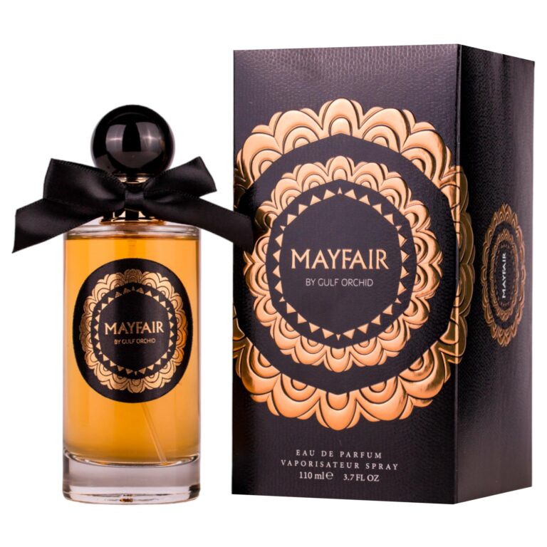 Apa de parfum Mayfair by Gulf Orchid, unisex - 110ml