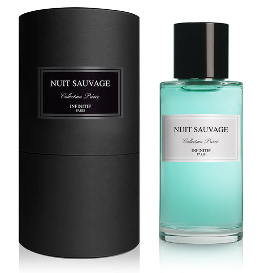Parfum Nuit Sauvage - Collection Privée Infinitif 50 ml, barbati