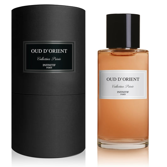 Parfum Oud D'Orient - Collection Privée Infinitif 50 ml, unisex