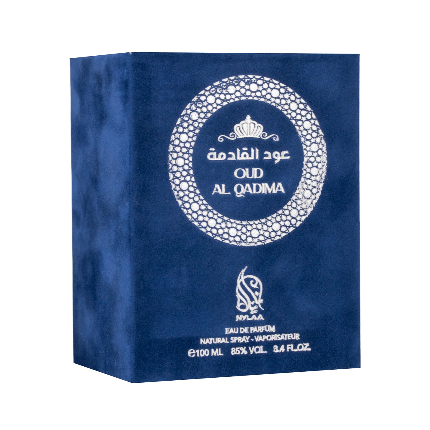 Apa de parfum Oud Al Qadima by Nylaa, unisex - 100 ml