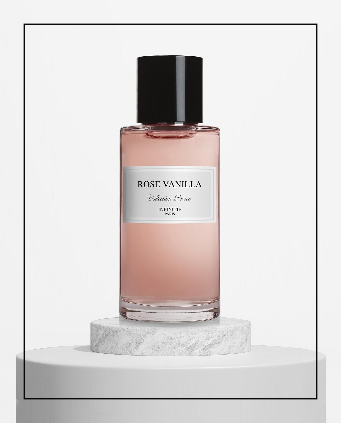 Parfum Rose Vanilla - Collection Privée Infinitif 50 ml, femei