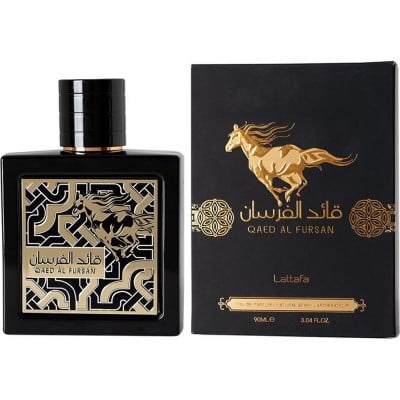 Qaed al Fursan by Lattafa Perfumes 90 ml – Parfum arabesc original import Dubai