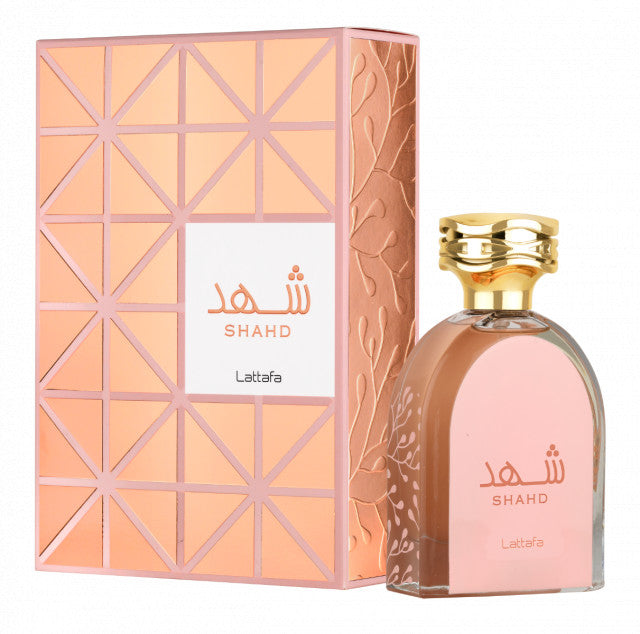 Parfum Shahd, Lattafa, apa de parfum 100 ml, femei