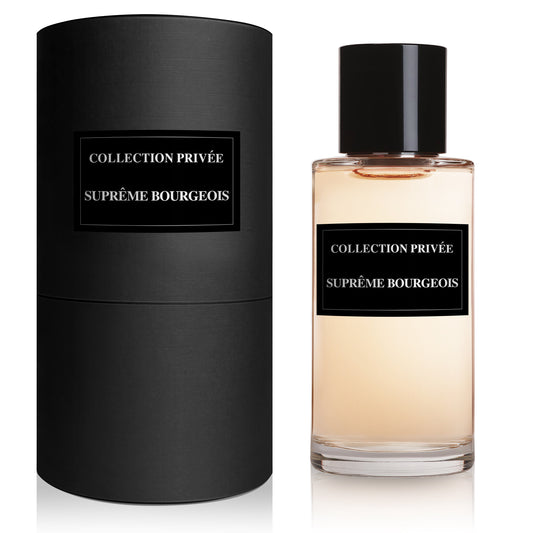 Parfum SUPRÊME BOURGEOIS - Collection Privée 50 ml, unisex