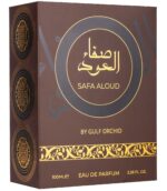 Apa de parfum Safa Aloud by Gulf Orchid, unisex - 100ml