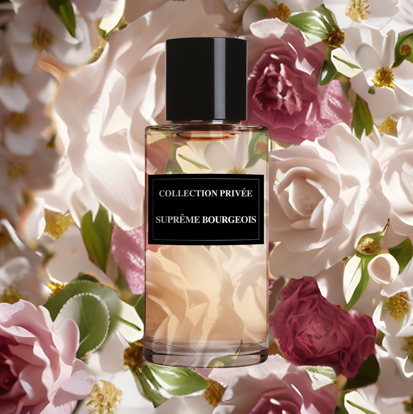 Parfum SUPRÊME BOURGEOIS - Collection Privée 50 ml, unisex