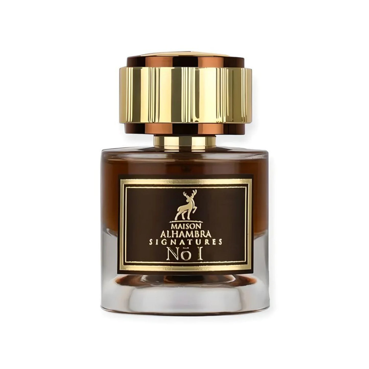Apa de parfum Signatures No. I - Maison Alhambra 50 ml, unisex