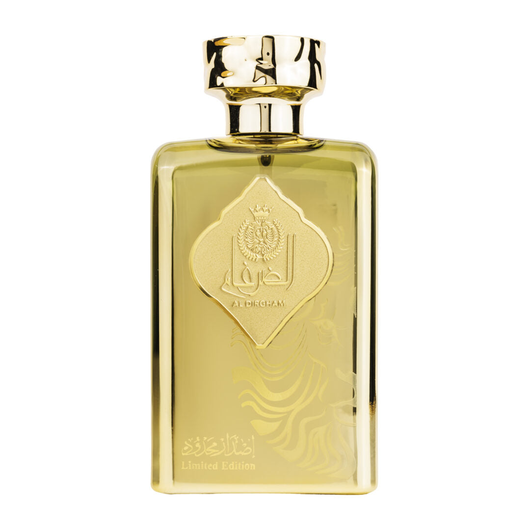 Apa de parfum Al Dirgham Limited Edition by Ard al Zaafaran, 100ml - barbati