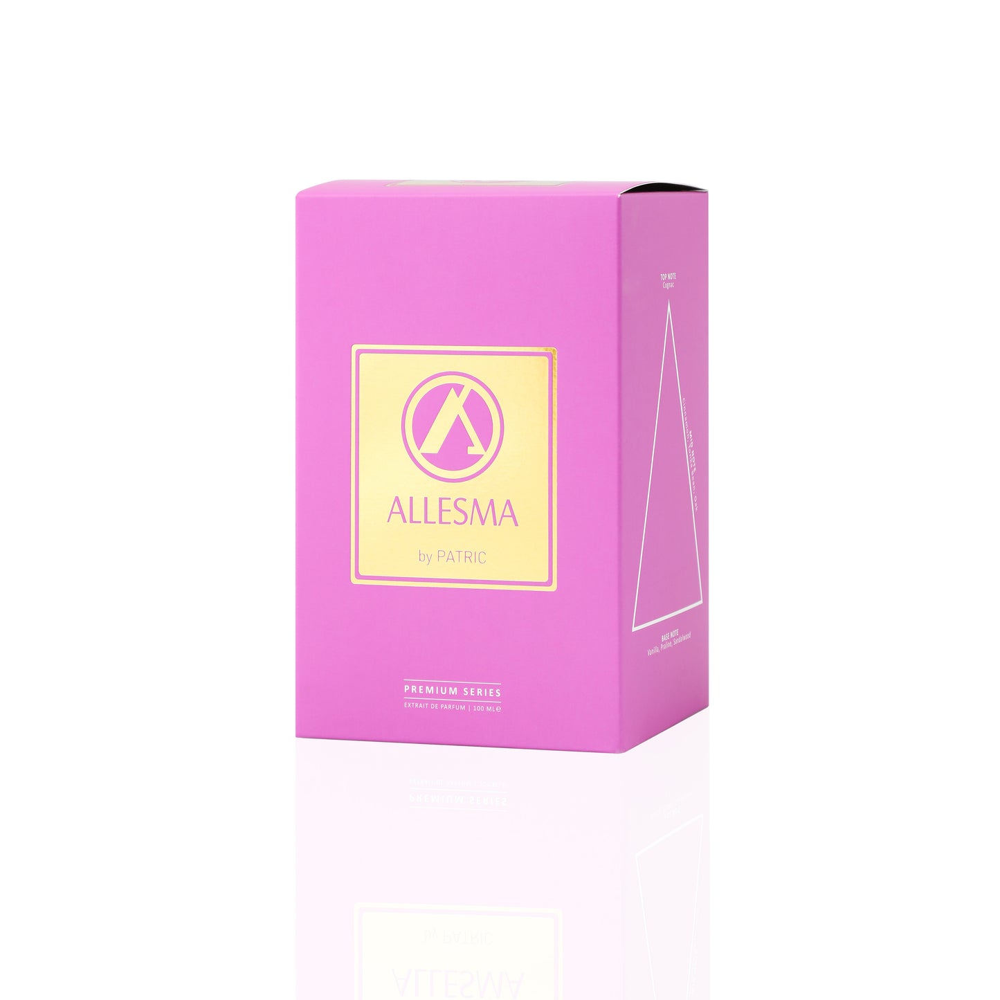 Allesma by Patric, apa de parfum 100 ml, femei