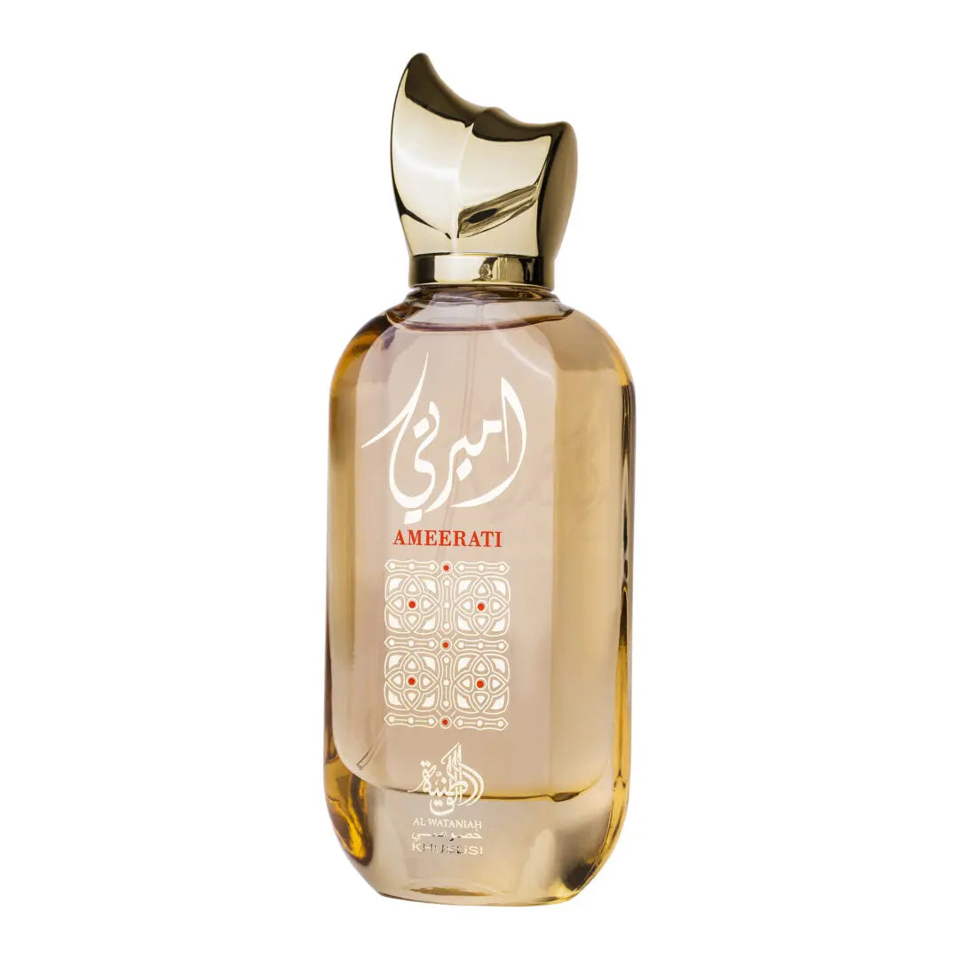 Apa de Parfum Ameerati, Al Wataniah, Femei - 100ml