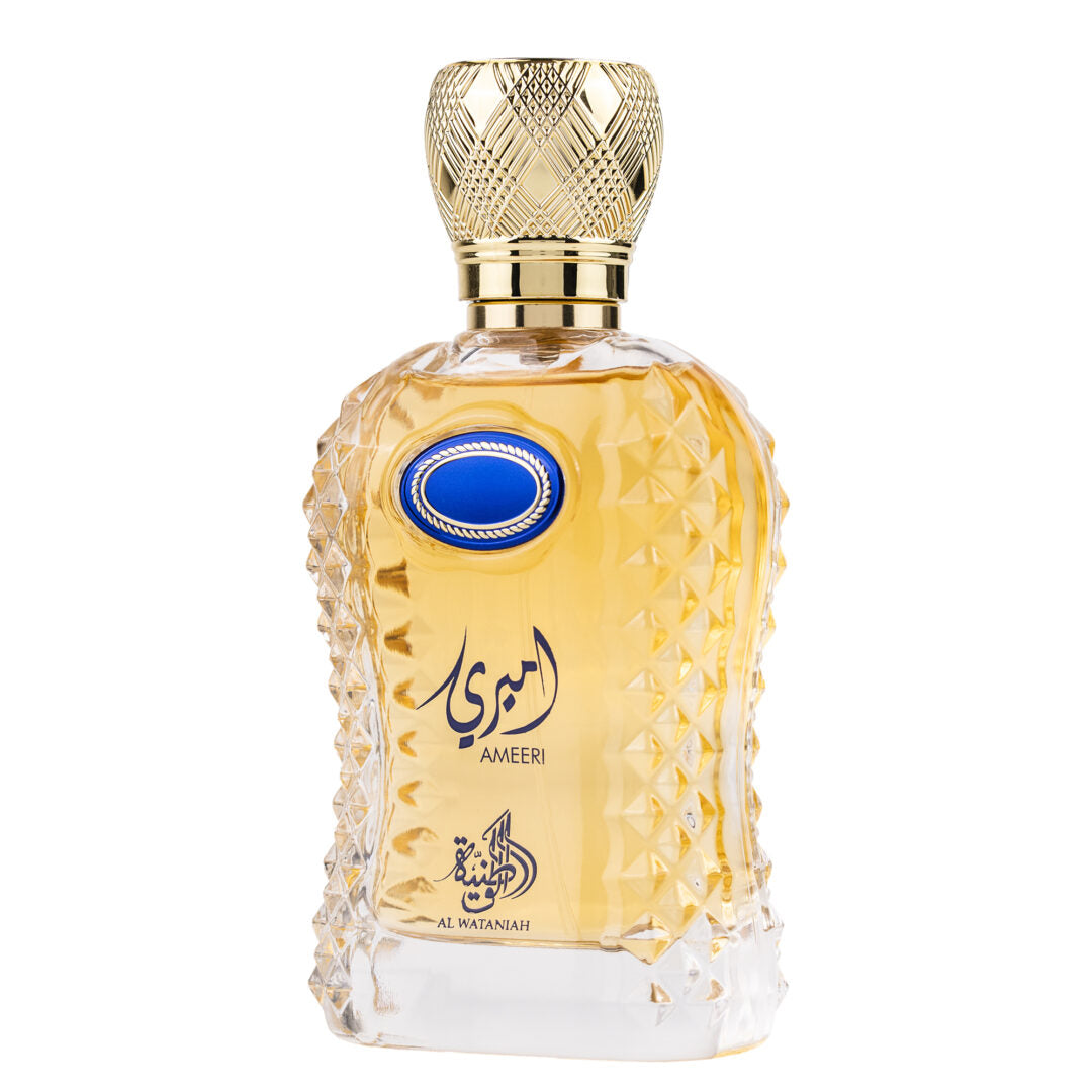Apa de parfum Ameeri, Al Wataniah, barbati - 100 ml