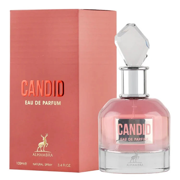 Apa de parfum Candid - Maison Alhambra, femei, 100 ml