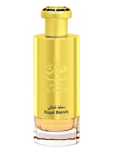 Parfum arabesc Lattafa Khaltaat Al Arabia Royal Blends, apa de parfum 100ml, unisex