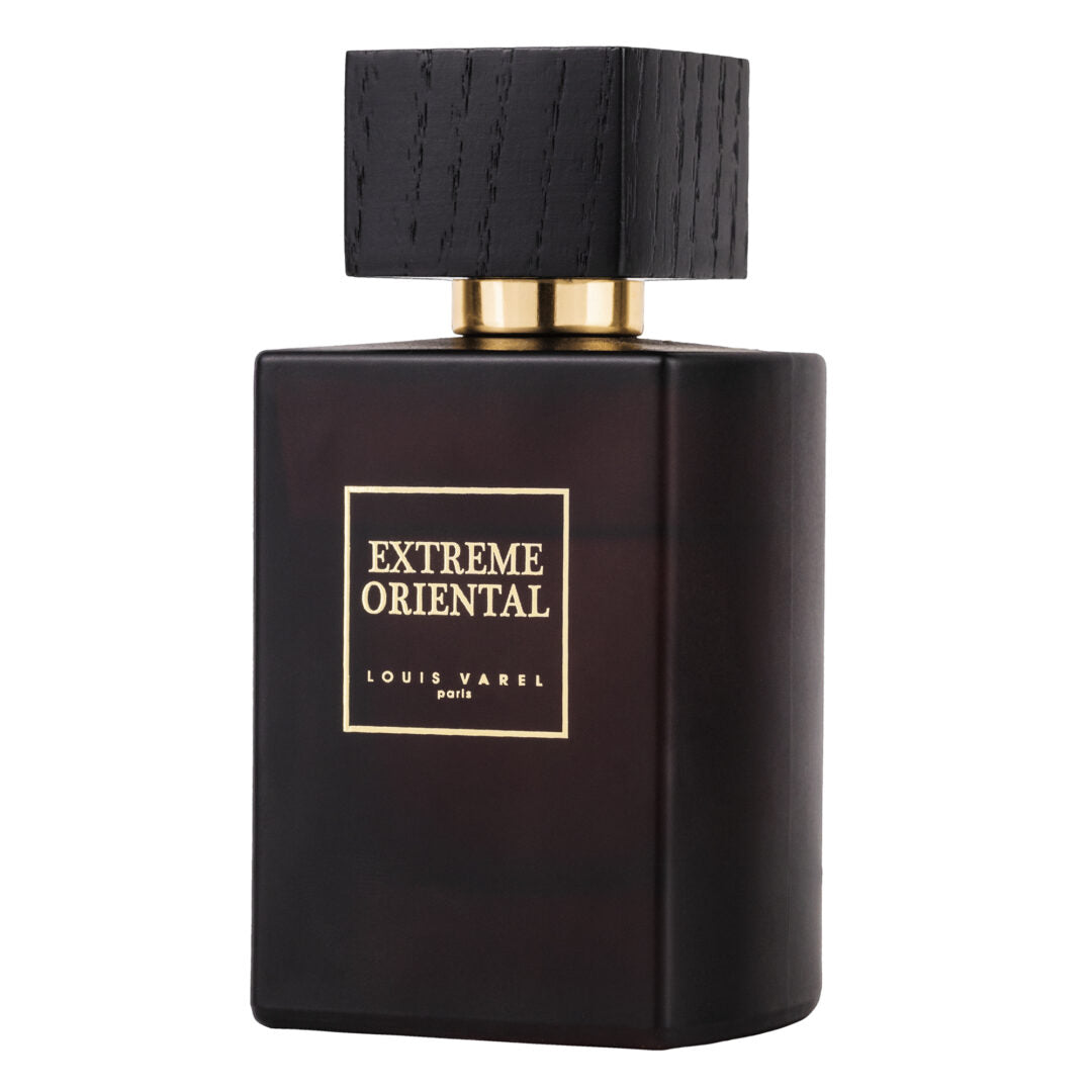 Louis Varel Extreme Oriental, apa de parfum 100 ml, unisex