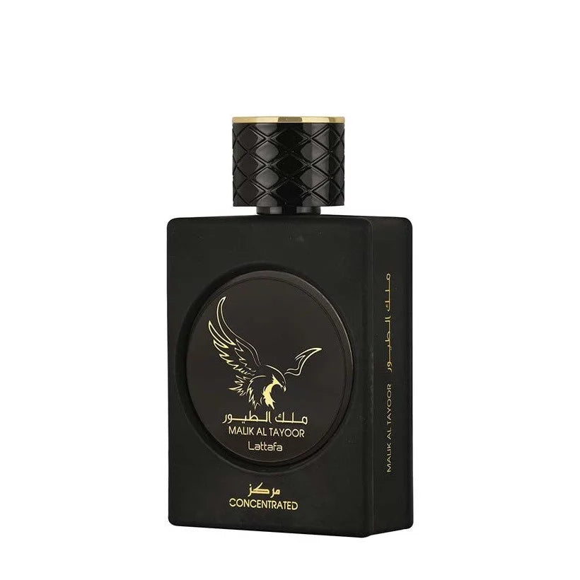 Apa de parfum.MALIK AL TAYOOR CONCENTRATED by Lataffa, 100ml, barbati