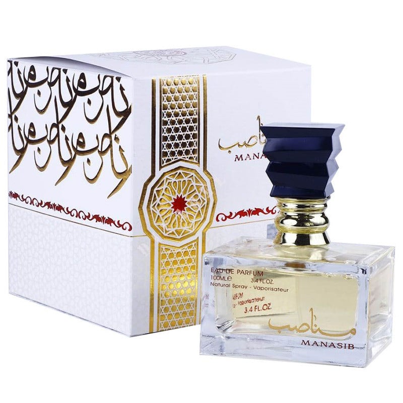 Apa de parfum MANASIB, Ard Al Zaafaran 100 ml - femeie