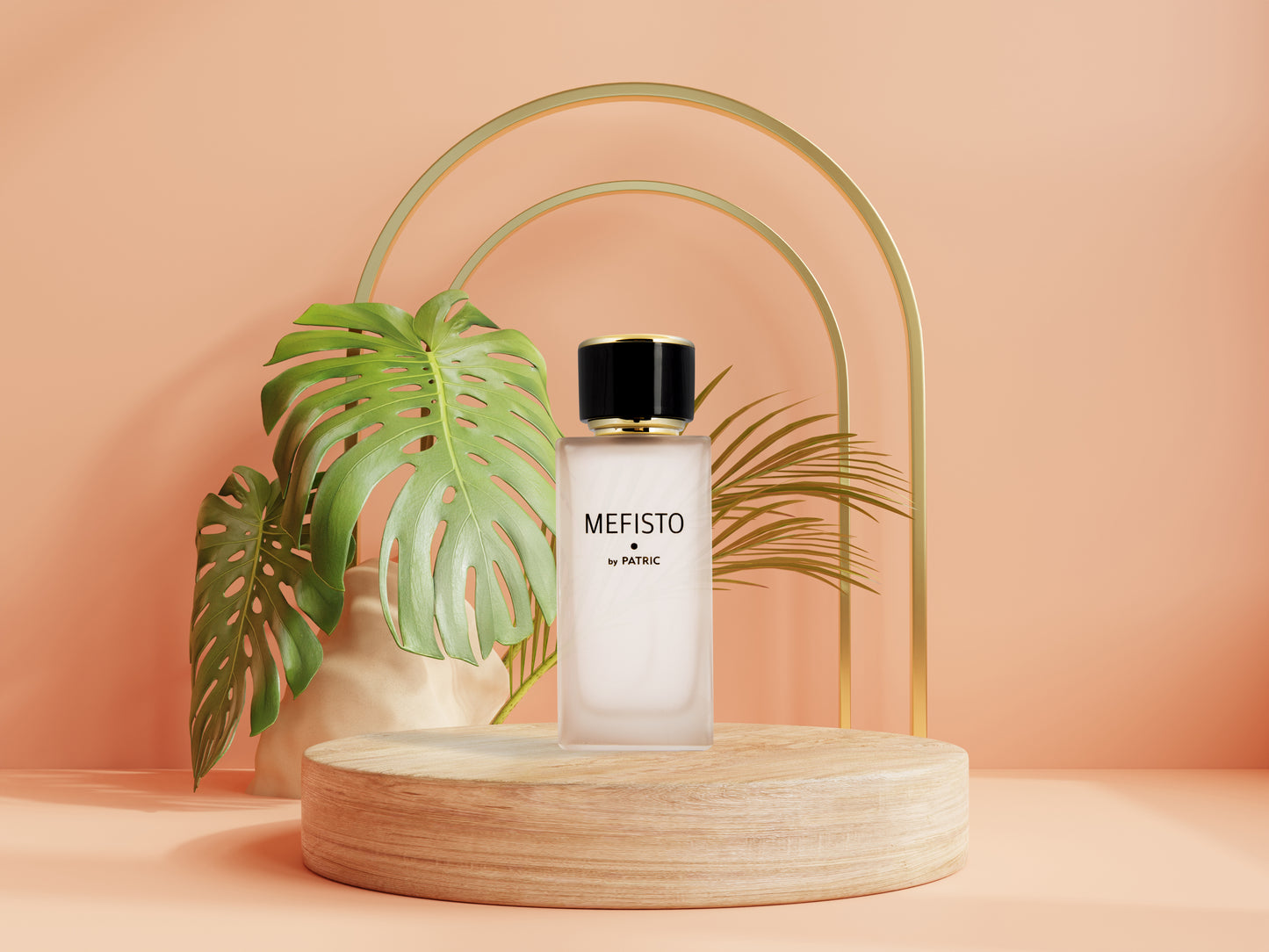 Mefisto by Patric, apa de parfum 100 ml, femei