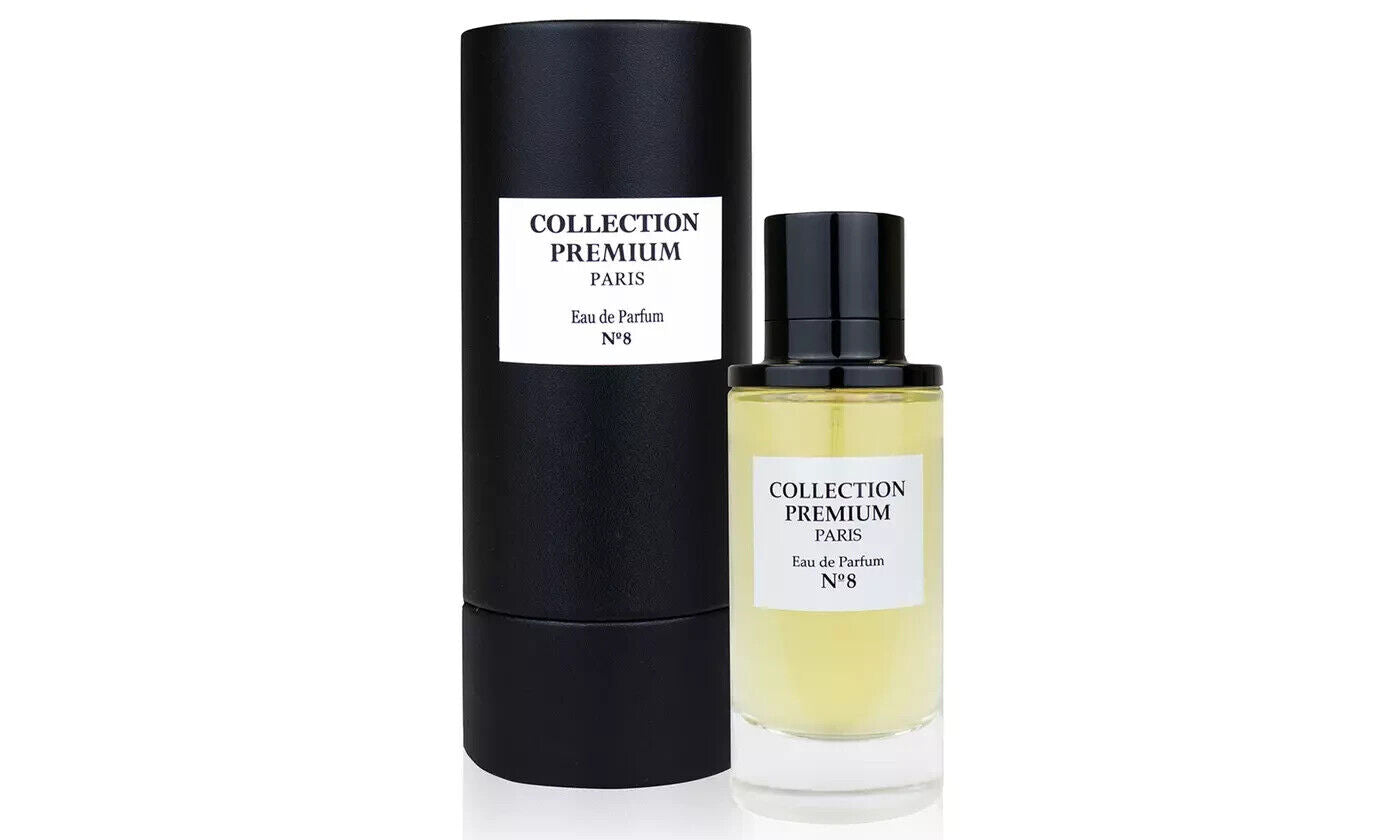 Parfum Collection Premium -  N°8, apa de parfum 100 ml, femei