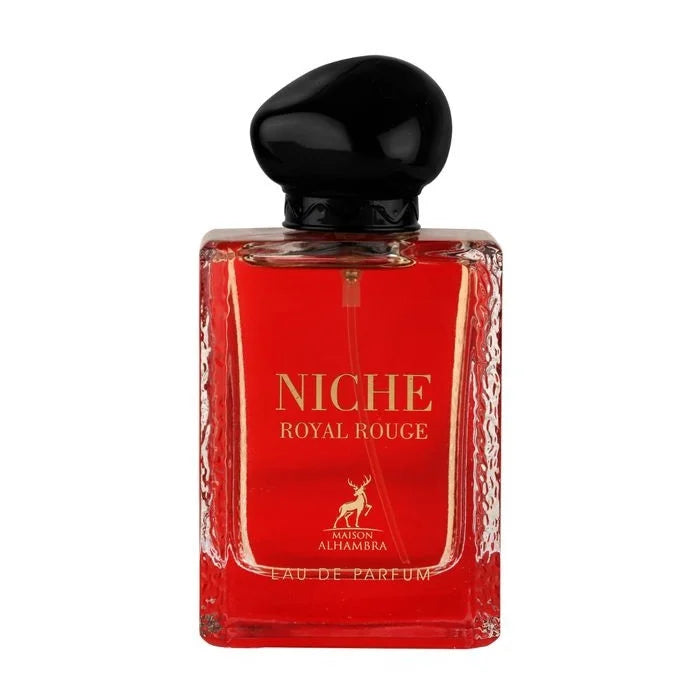 Apa De Parfum Alhambra Niche Royal Rouge Unisex 100 ml