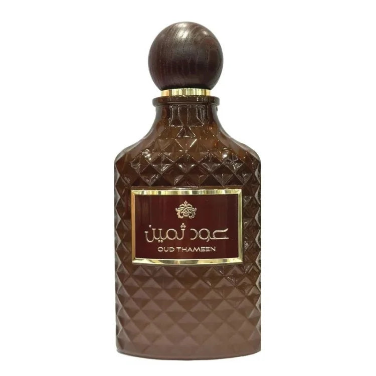 Apa de parfum, OUD THAMEEN by Asdaaf, 100ML, unisex