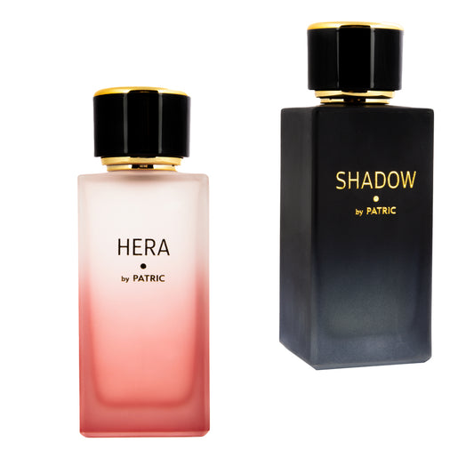 Pachet 2 parfumuri, Shadow by Patric 100 ml si Hera by Patric 100 ml