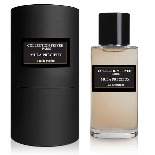 Apa de parfum Mula Precieux  - Collection Privée Paris 50 ml, femei