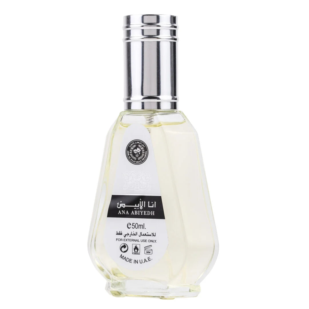 Apa de Parfum Ana Abiyedh, Ard Al Zaafaran, Femei - 50ml