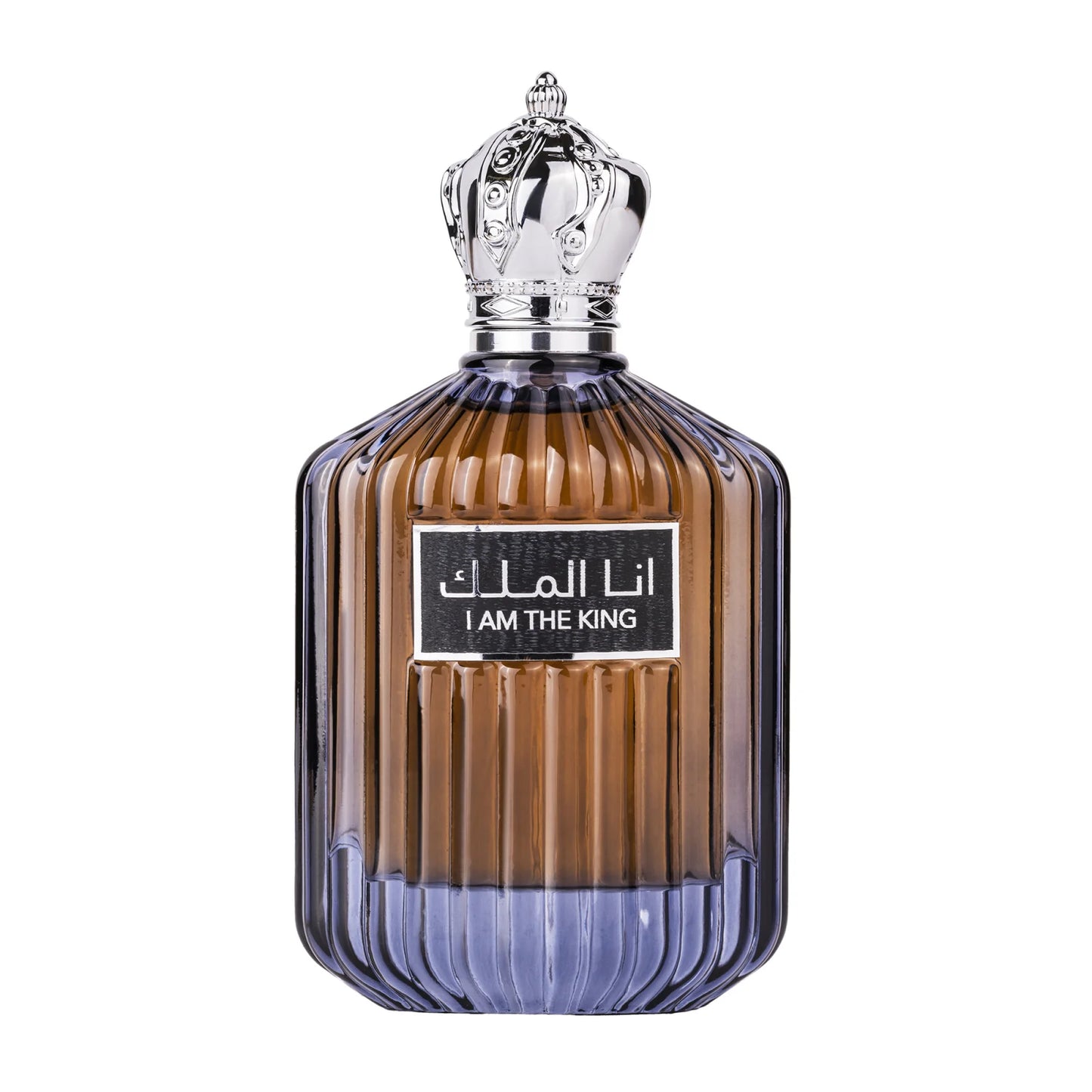 Parfum arabesc I Am the King, Ard Al Zaafaran, apa de parfum 100 ml, barbati