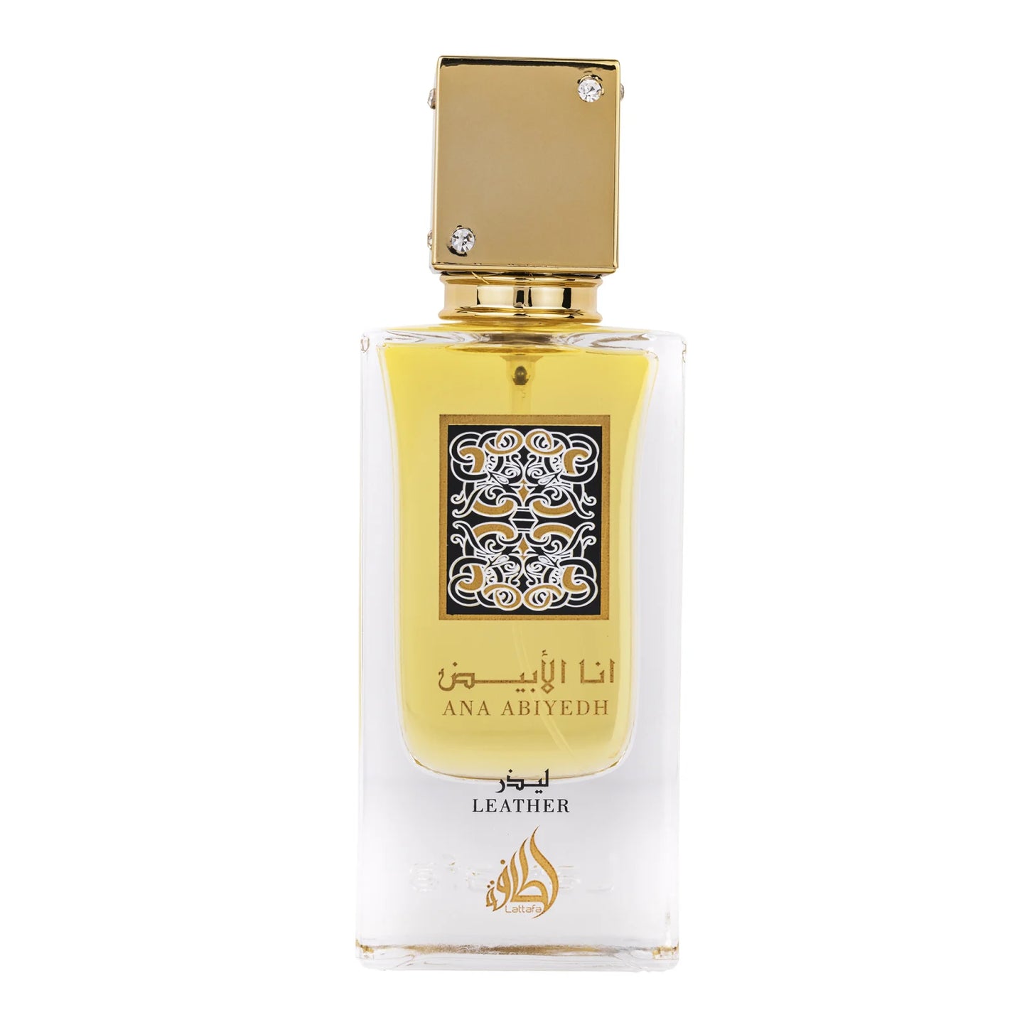 Parfum Ana Abiyedh Leather, Lattafa, apa de parfum 60 ml, femei