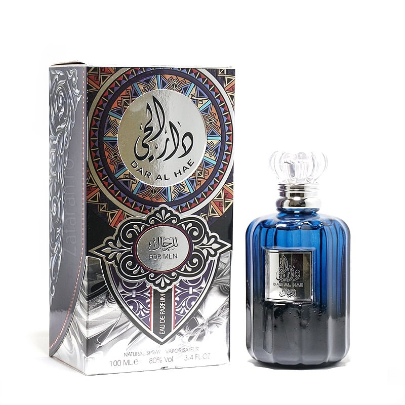 Parfum arabesc Dar Al Hae Men, Ard Al Zaafaran, apa de parfum 100 ml, barbati