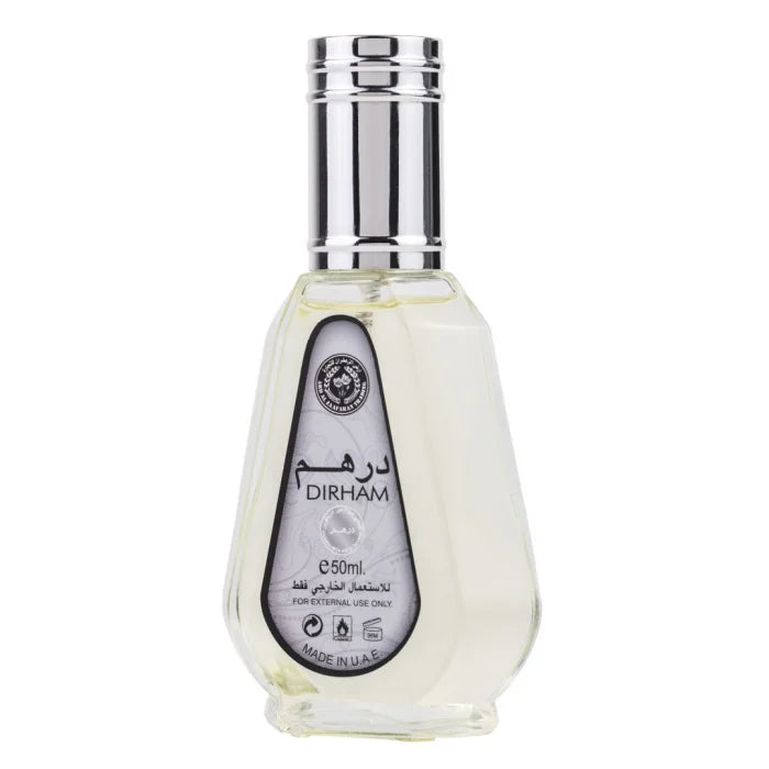 Apa de parfum Dirham, Ard Al Zaafaran, unisex - 50 ml