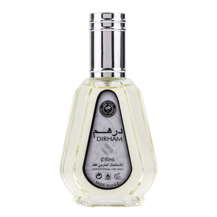 Apa de parfum Dirham, Ard Al Zaafaran, unisex - 50 ml