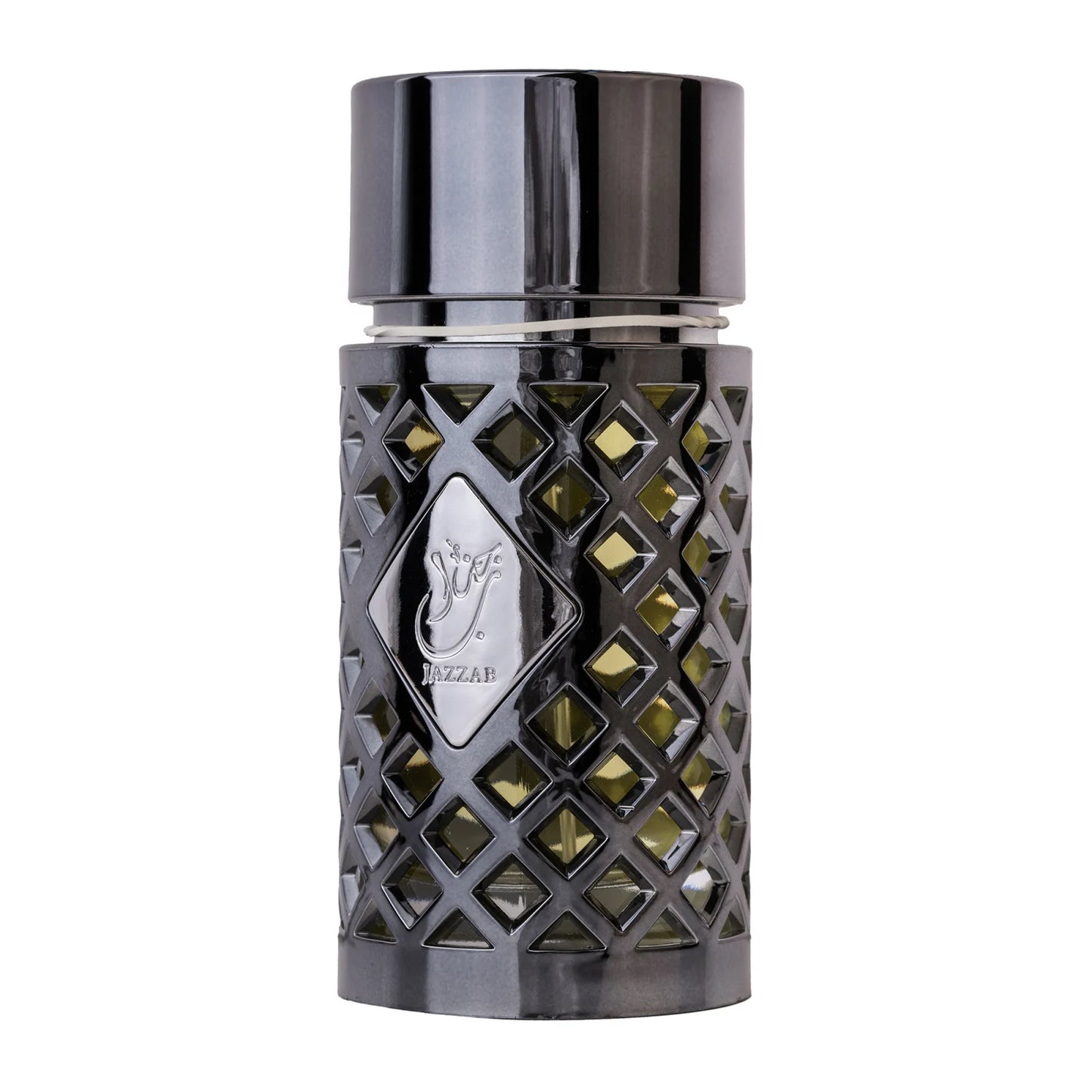Parfum arabesc Jazzab Silver, Ard Al Zaafaran, apa de parfum 100 ml, barbati