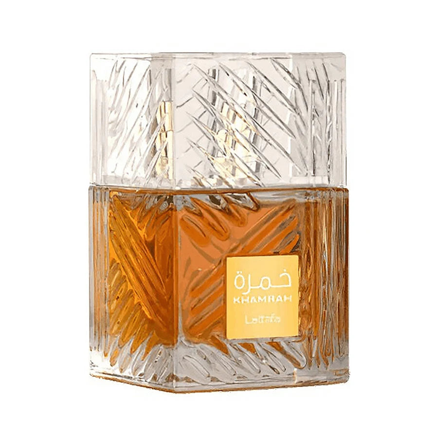 Parfum arabesc Lattafa Khamrah, apa de parfum 100 ml, unisex