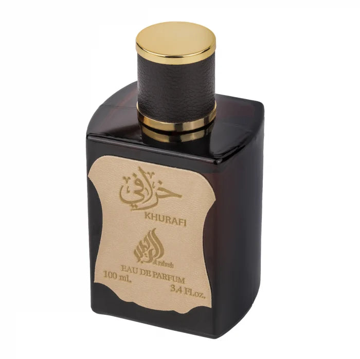 Parfum arabesc Al Raheeb Khurafi, apa de parfum 100 ml, barbati