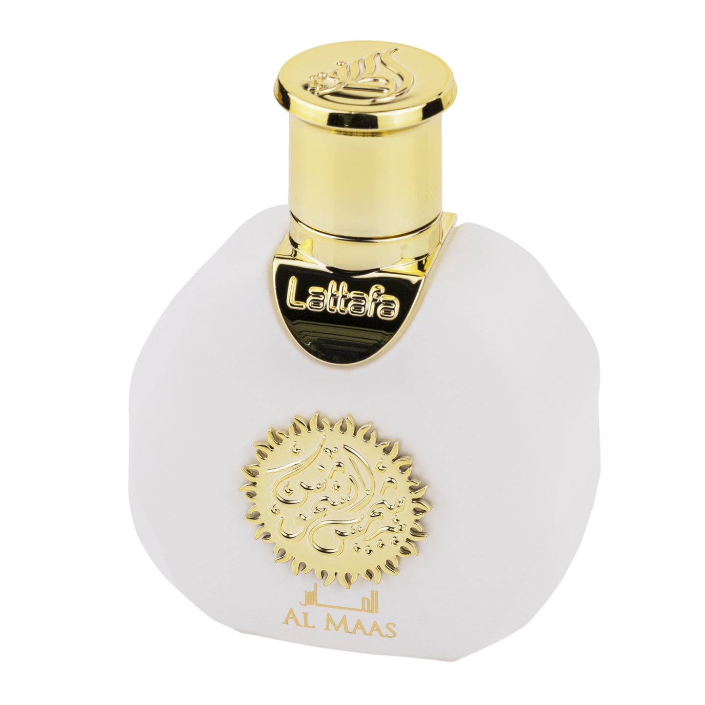 Parfum arabesc Lattafa Shams Al Shamoos Al Maas, apa de parfum 35 ml, femei